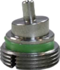 AFL FDUO-01-A125 - Focis Duel Adapter Tip (Port 2), Slotted Universal 1.25mm APC
