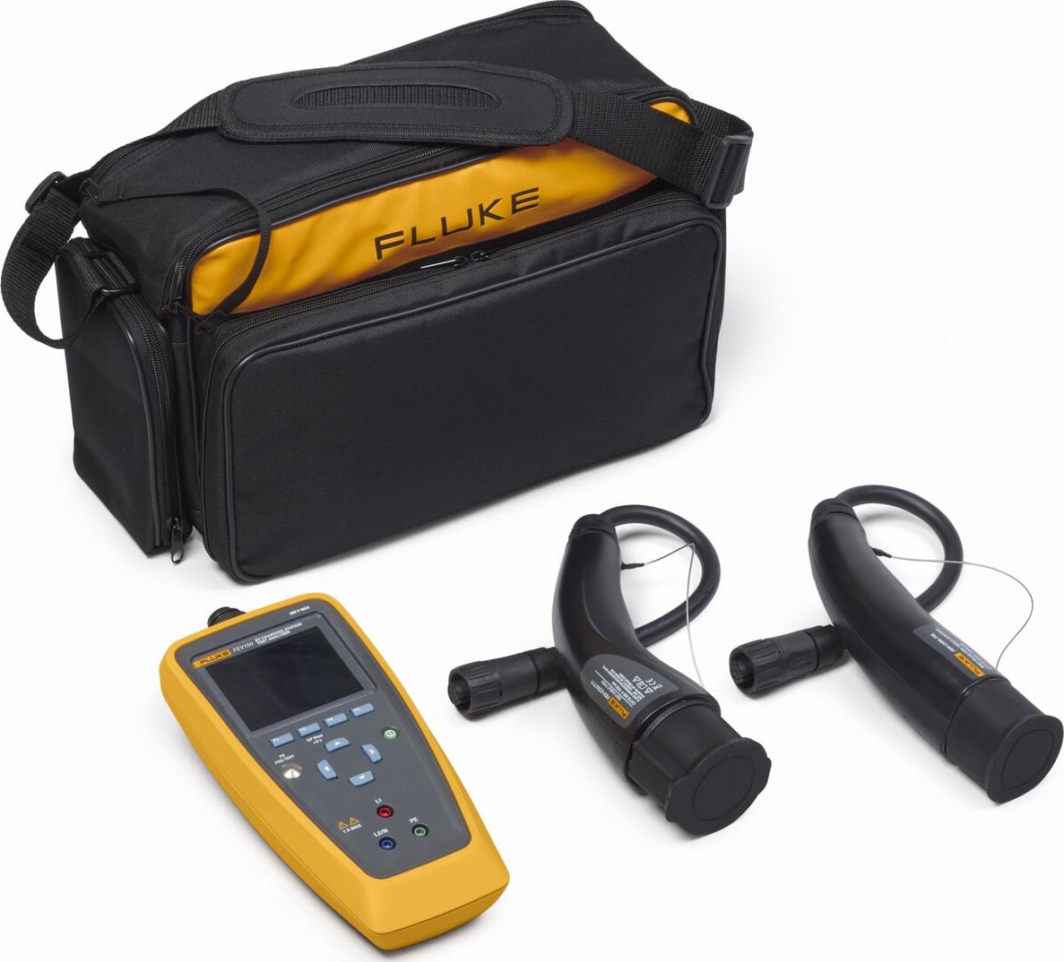 Fluke FEV150/TY1/TSL - EV Charging Station Analyzer with Type 1 and Tesla Plugs