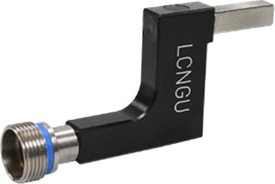 AFL FFLX-01-ULCHD - LC/PC/UPC Adapter Tip for High Density Distribution Trays, Tip ID LCNGU