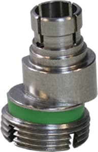 AFL FFLX-4S-AFC - FC/APC Bulkhead Adapter Tip, Quad-Slotted, Tip ID XAFC