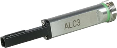 AFL FFLX-4S-ALC3 - Extended LC APC Bulkhead Adapter Tip, Quad-Slotted, Tip ID ALC3