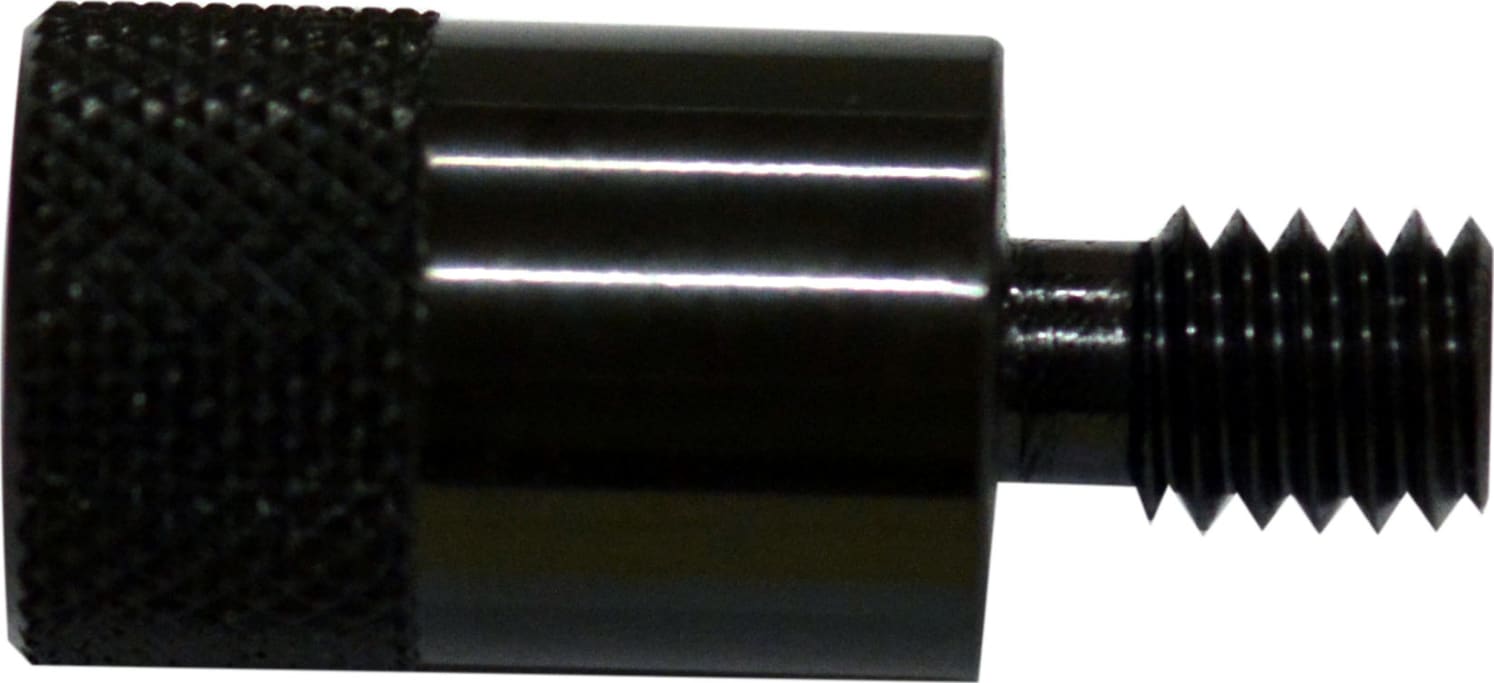 Shimpo FG-M10TJ5/16 - Metric 10 Female to 5/16 Male Thread Adapter