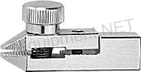 Shimpo FG-M6FPG8 Fine Point Grip M6 Thread, 8 mm Wide