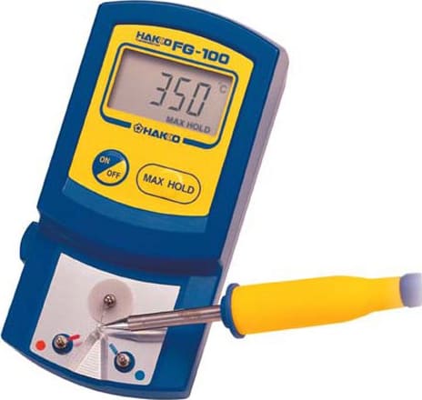 Hakko FG100-01 Centigrade Digital Thermometer 'Soldering Equipment'
