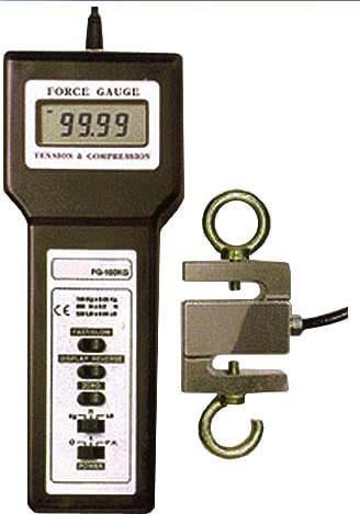 General FG100KG Force Gauge