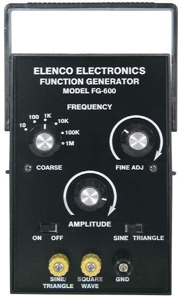 Elenco FG-600K Hobby Kit Toys