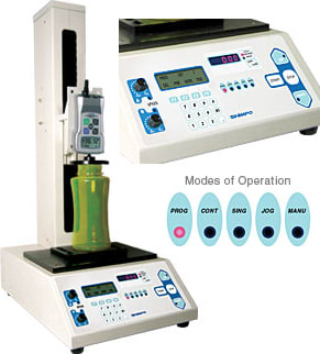 Shimpo FGS-200PV Test Stand
