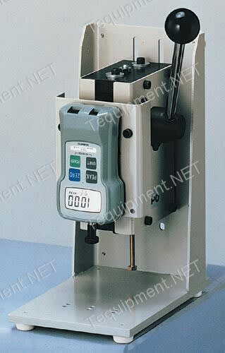 Shimpo FGS-5S Manual Test Stand - Vertical or Horizontal Lever Operated