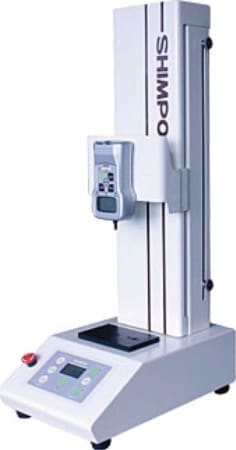 Shimpo FGS-100E-H Vertical Motorized Test Stand with High Speed