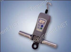 Shimpo FGV-1000HX Javelin Series Digital Force Gauge with RS-232C Output