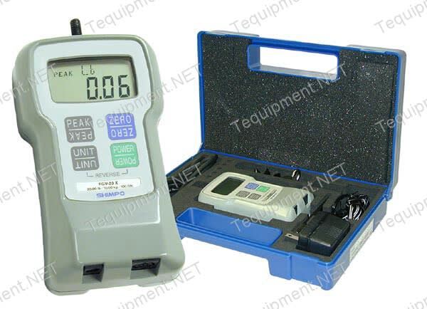 Shimpo FGV-5 X Discontinued Products