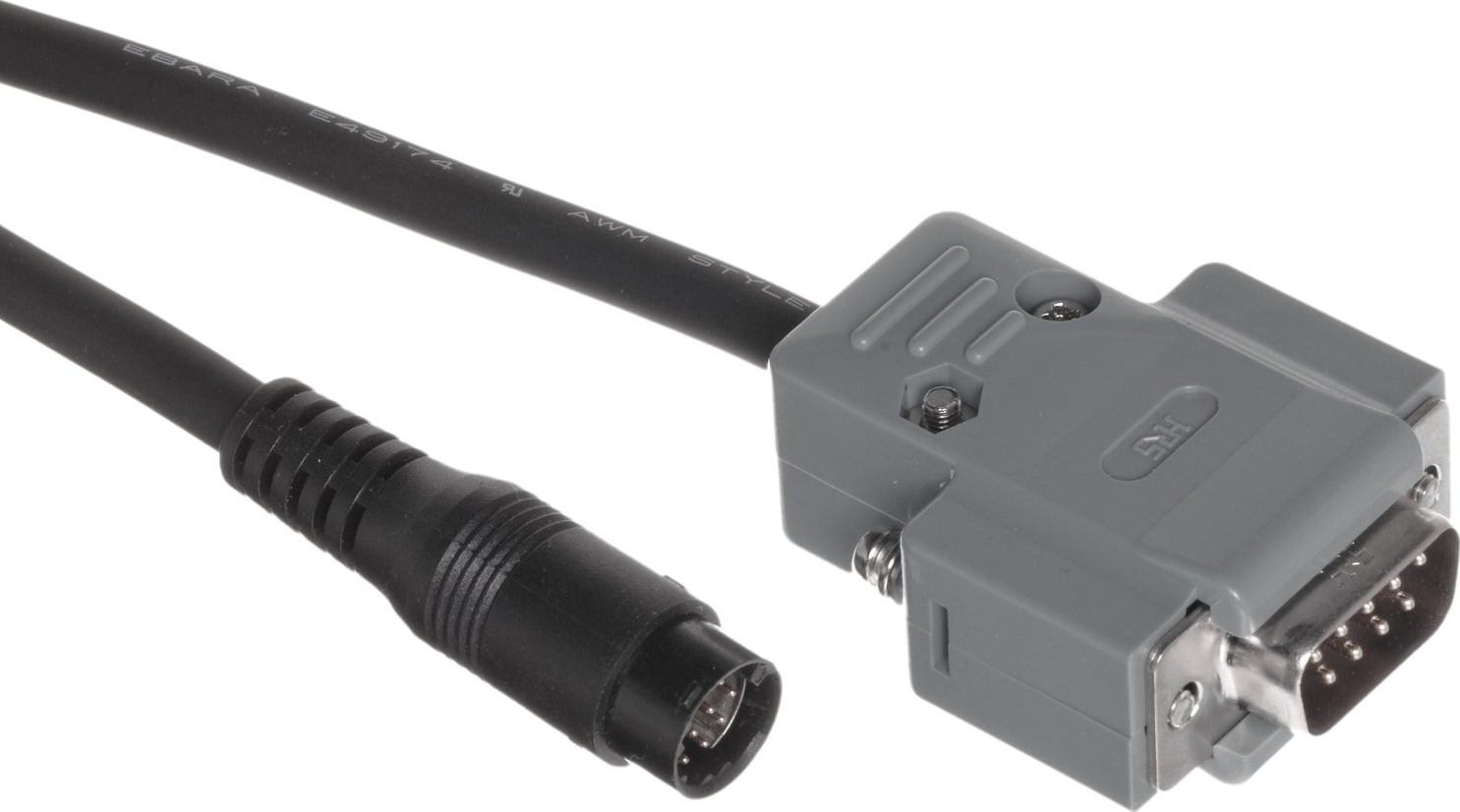 Shimpo FGV-FGS200PV-CBL Interface Cable for FGS-200PV and Force Gauge