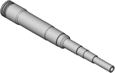 Fluke Networks FI1000-EXND-LC-TIP Extended LC Bulkhead Video Probe Tip