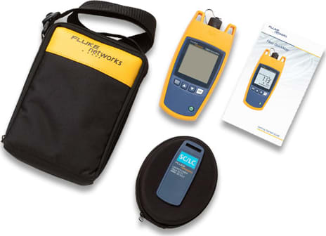 Fluke Networks FQM-100-M Fiber QuickMap Kit