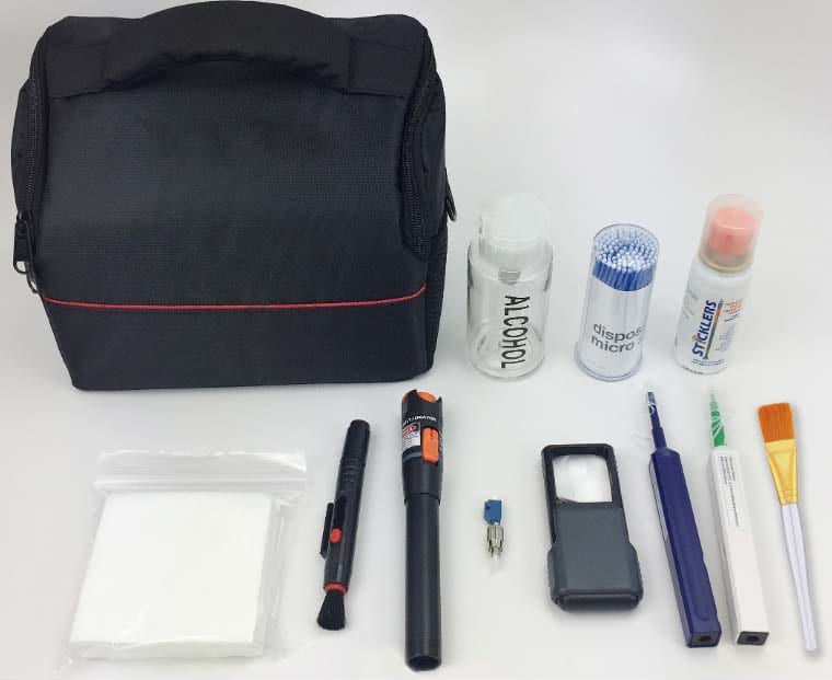 Fiberfox FC-KIT - Fiber Optic Cleaning Kit