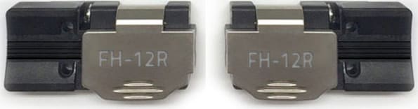 Fiberfox FH-12R - Rollable Ribbon Removable Holders for 12 Fiber