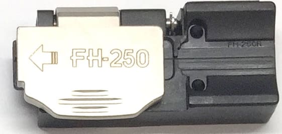Fiberfox FH-250 Single Fiber Removable Holders for 250um, 900um