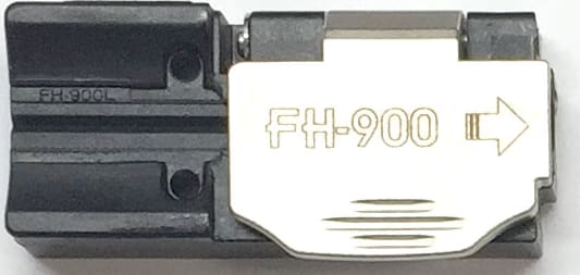 Fiberfox FH-900 Single Fiber Removable Holders for 250um, 900um