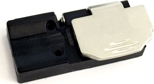Fiberfox FH-02 Ribbon Removable Holders for 2 Fiber Through 12 Fiber