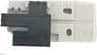 Fiberfox FOX-MPOHOLDERP-C-S - Plastic Holder used for Corning or Sumitomo MPT/MPO Ribbon Connectors on Fiberfox Splicers