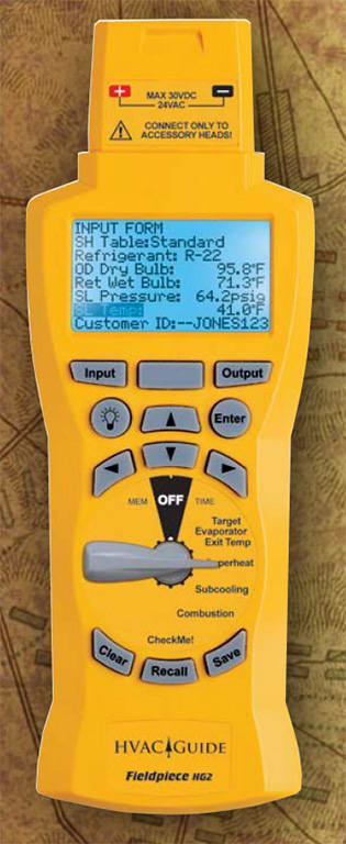 Fieldpiece HG1 HVAC/R Measurement Kits