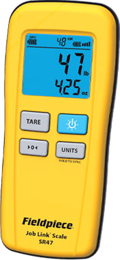 Fieldpiece RSR47D - SR47 Replacement Remote Display