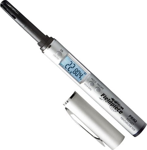 Fieldpiece PRH2 - Dig Pack Psychrometer