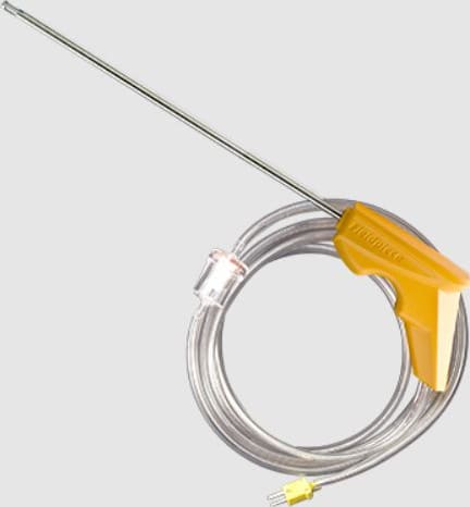 Fieldpiece RSOX3 - Barrel, Handle, Thermocouple and Hose for SOX3