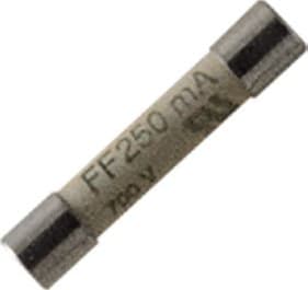 Fieldpiece RFM66 - Fuse 4-pack for SC66/67/76, HS 35/36, LT17A, and LT19A