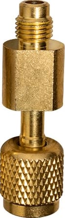 Fieldpiece RHCM - 5/16-inch to 1/4-inch Straight Adapter
