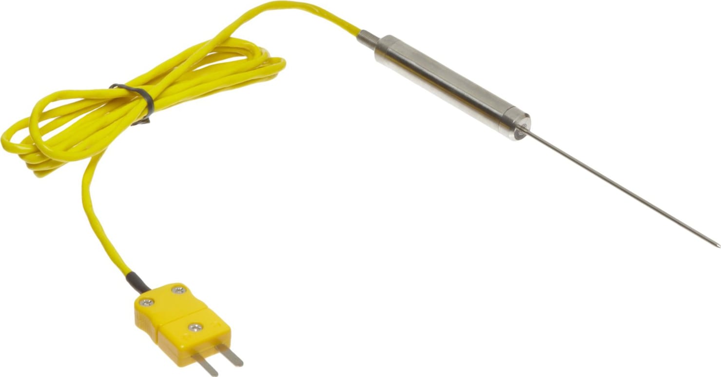 TPI FK15M Tapered Tip Low Mass Quick Response Penetration Probe