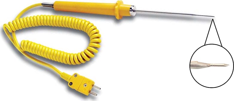 TPI FK21M Tapered Chisel Tip Penetration Probe