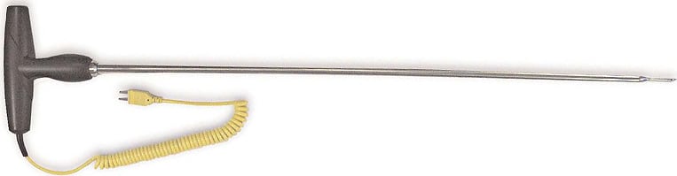 TPI FK24M Heavy Duty T-handle Long Stem Penetration Probe