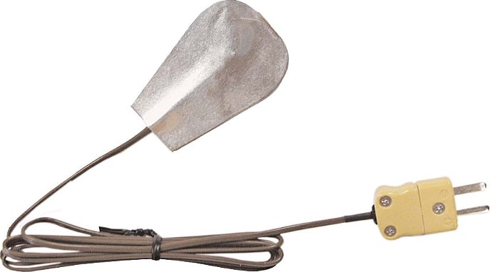 TPI FK25M Flat Sensor Pack Probe