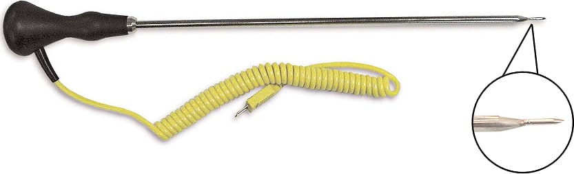 TPI FK27M Waterproof Long Stem Heavy Duty Penetration Probe