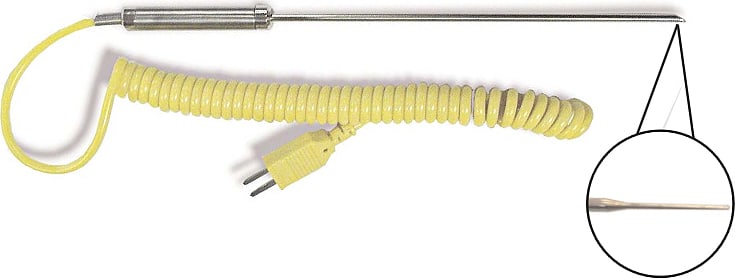 TPI FK29M Long Stem Pointed Tip Penetration Probe