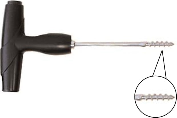 TPI FK31M T-handle Corckscrew Insertion Probe