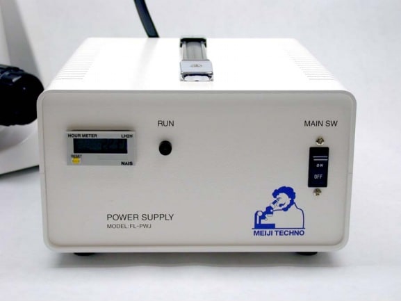 Meiji Techno FL-PWJ Power Supply