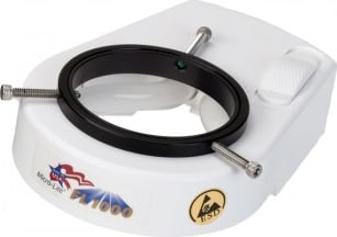 OC White FL1000 Micro-Lite High/Low Fluorescent Ring Illuminator