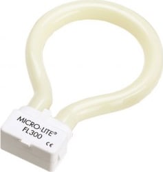 OC White FL300 - Micro-Lite Yellow Fluorescent Bulb 'Photo Resist' (585nm)