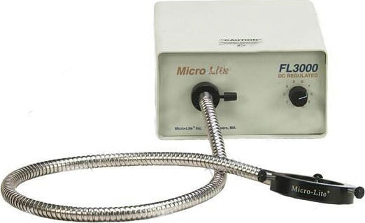 OC White FL3002 Microscope Illumination