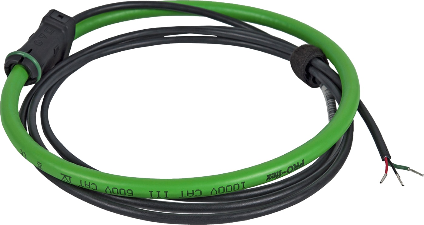 Powerside FCT-24-3000A - Flexible Current Sensors, 3000A, 24' Loop Length