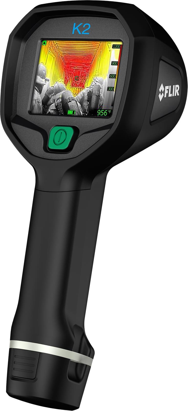 FLIR K2 - Thermal Imaging Firefighting Camera with MSX