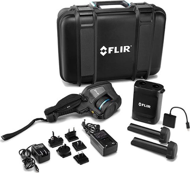 FLIR E75-24-14-42-NIST Thermal Imaging Camera