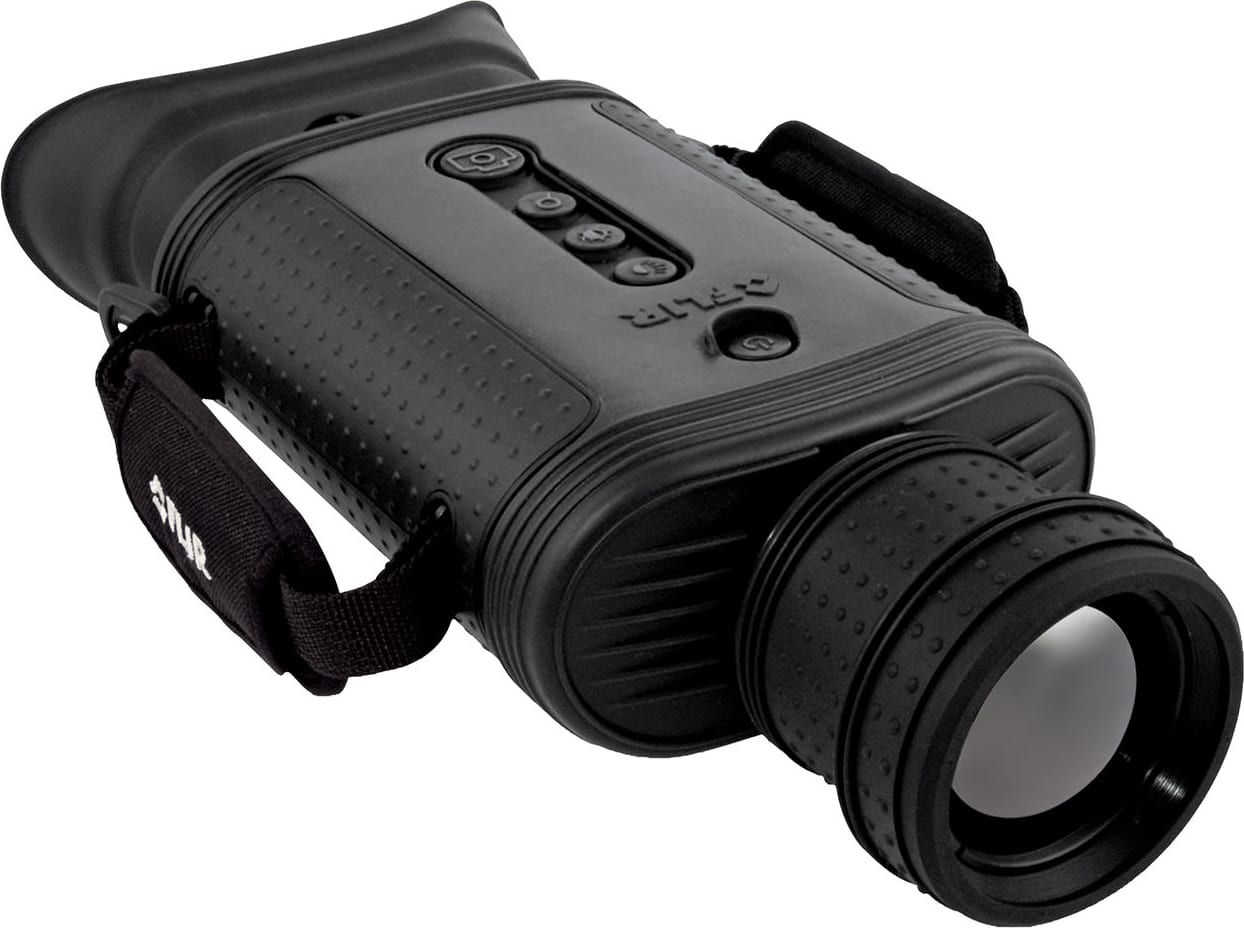 FLIR BHS-X COMMAND Handheld Thermal Imaging Camera, 320x240