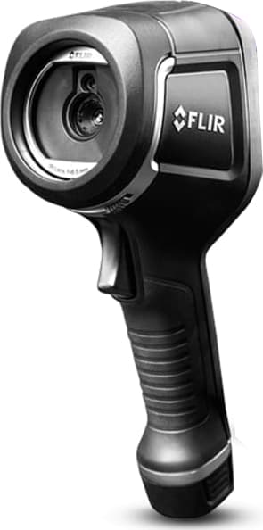 FLIR E5xt IR Camera w/ MSX and WiFi 160 x 120 Resolution, 9Hz
