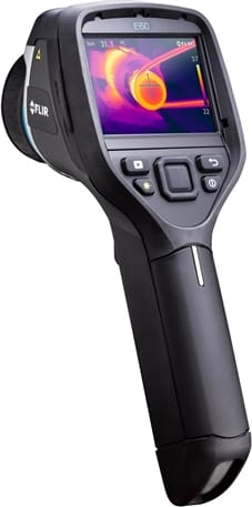 FLIR E60 Infrared Compact Thermal Camera
