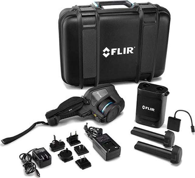 FLIR E75-24-42-NIST Thermal Imaging Camera