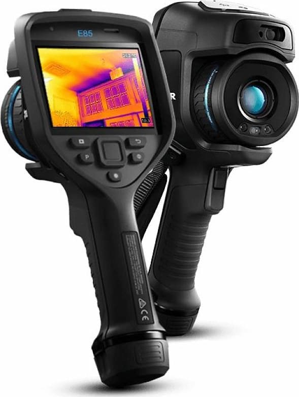 FLIR E85-24-14-KIT FLIR E85 Advanced Thermal Camera