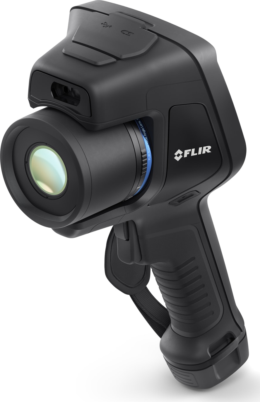 FLIR E76-80 - Advanced Thermal Imager (320x240) with 80-Degree Lens